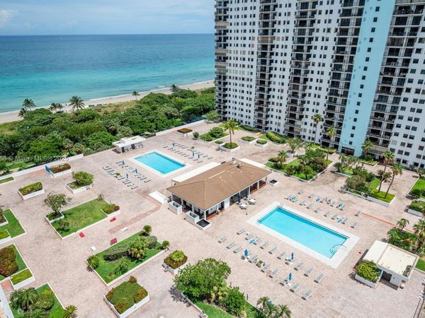 1201 S Ocean Drive, Unit 1911N, Hollywood, FL 33019