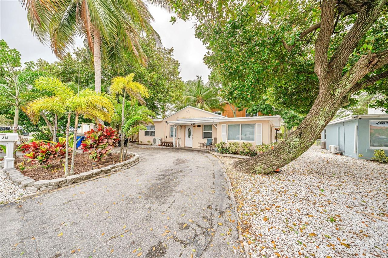 218 SW 14th Ct, Fort Lauderdale, FL 33315 Photo