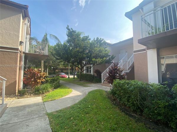 11232 SW 12th St, Unit 101, Pembroke Pines, FL 33025