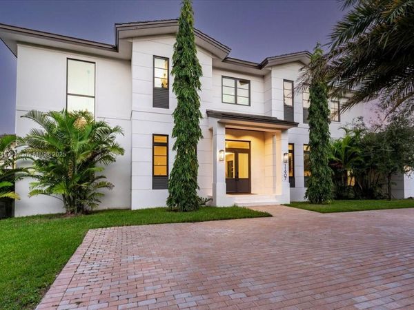 11907 SW 70th Ave, Pinecrest, FL 33156