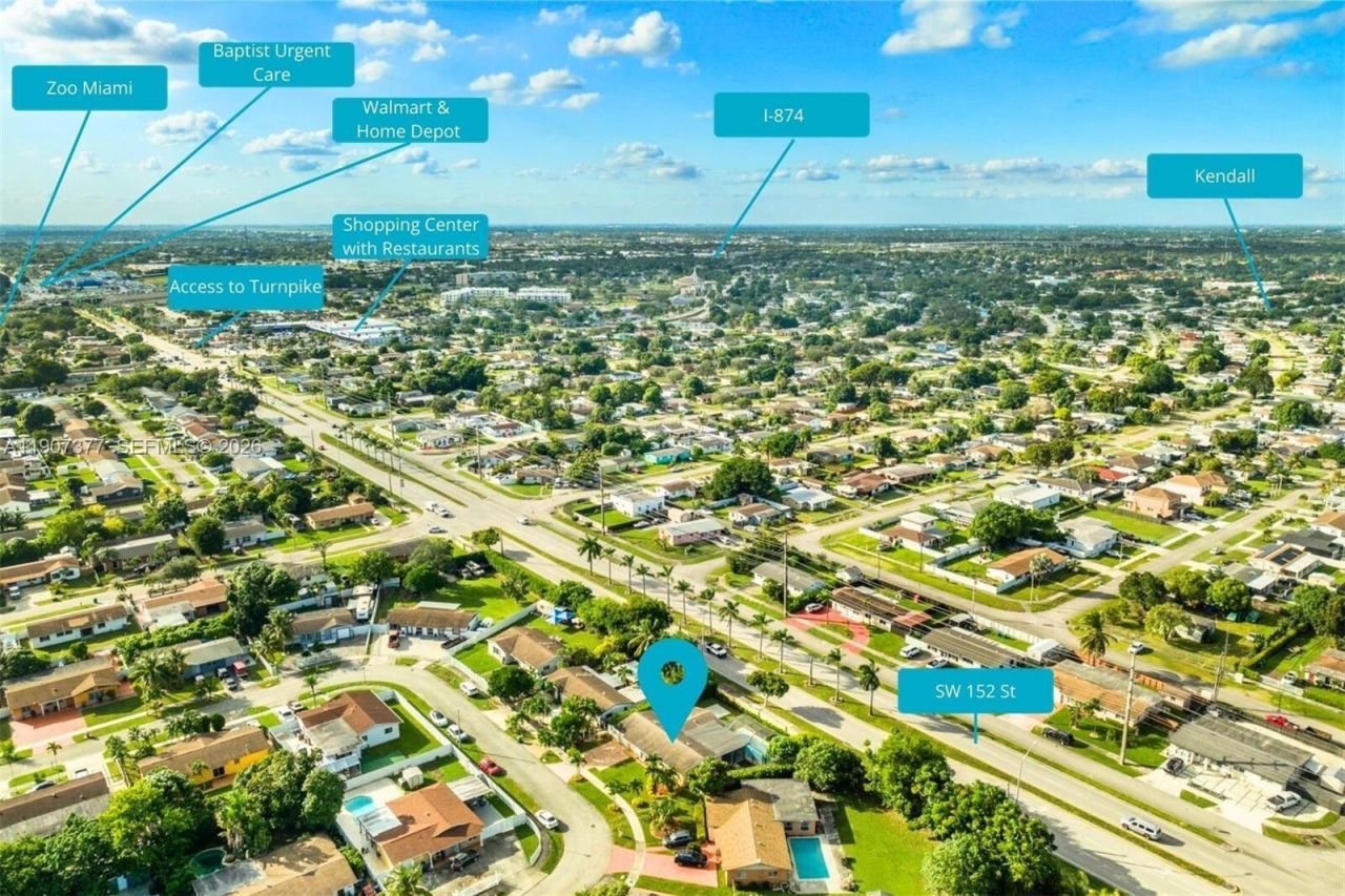 10835 SW 152nd Ter, Miami, FL 33157 Photo