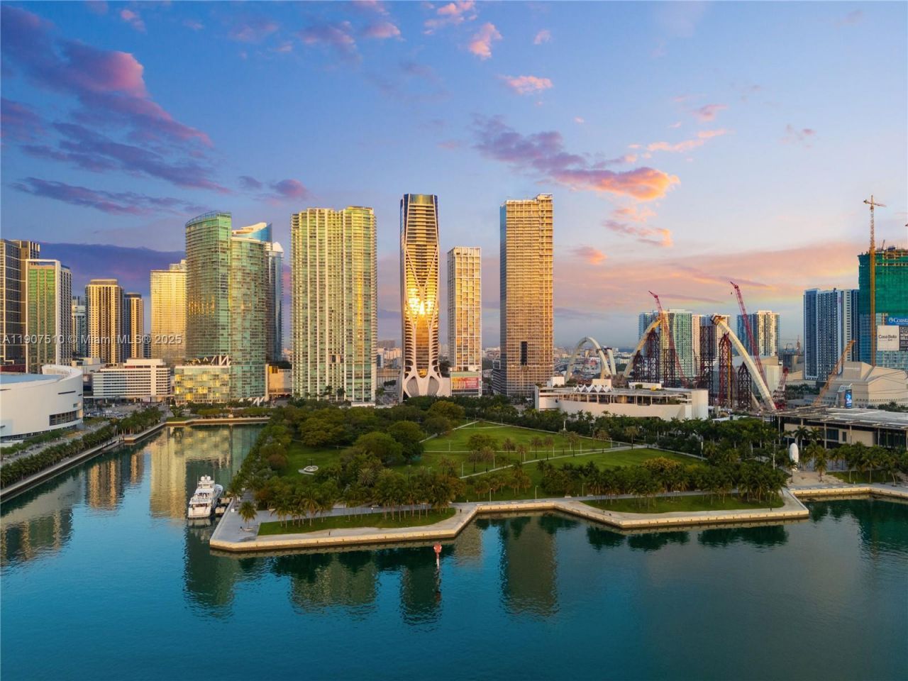 1000 Biscayne Blvd, Unit LPH 4901, Miami, FL 33132 Photo