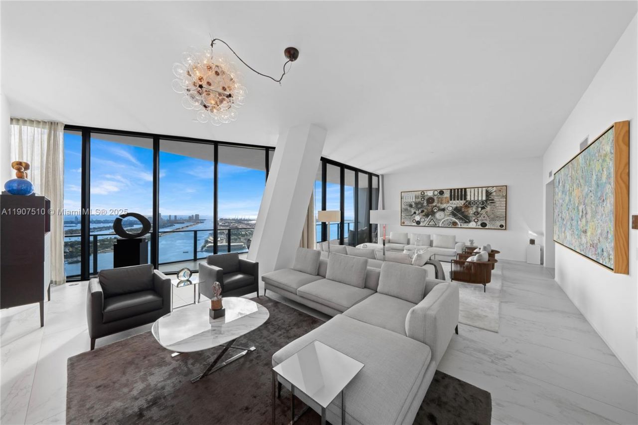 1000 Biscayne Blvd, Unit LPH 4901, Miami, FL 33132 Photo