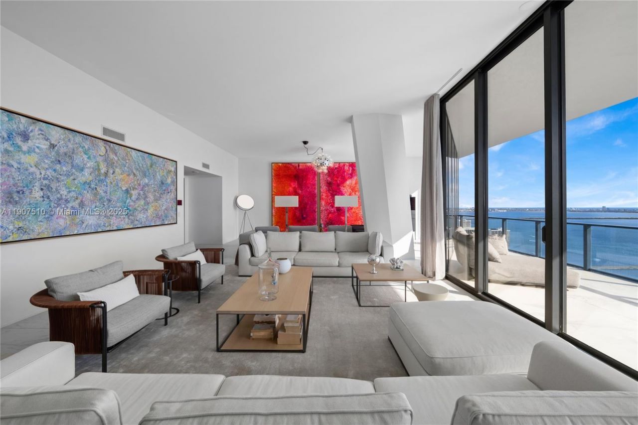 1000 Biscayne Blvd, Unit LPH 4901, Miami, FL 33132 Photo