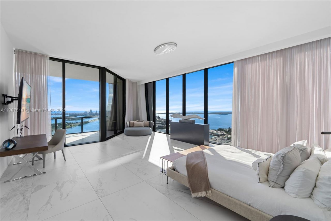 1000 Biscayne Blvd, Unit LPH 4901, Miami, FL 33132 Photo