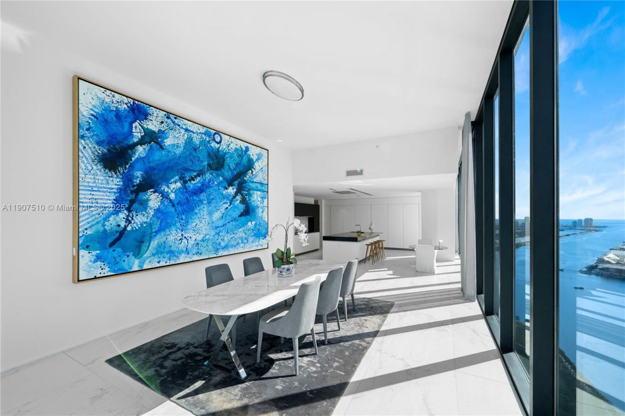 1000 Biscayne Blvd, Unit LPH 4901, Miami, FL 33132 Photo