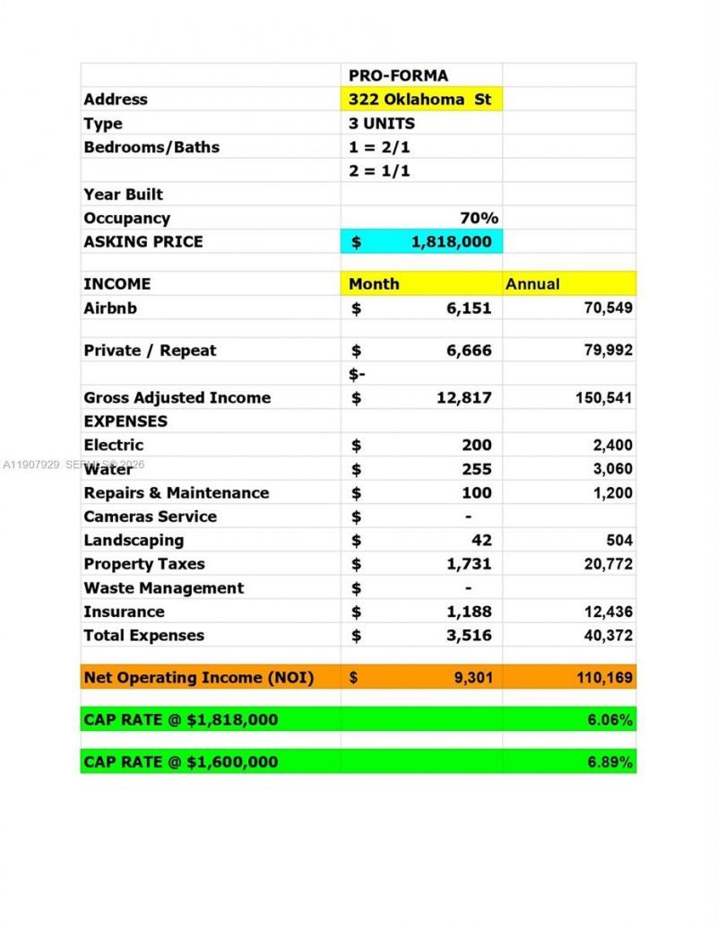 322 Oklahoma St, Hollywood, FL 33019 Photo