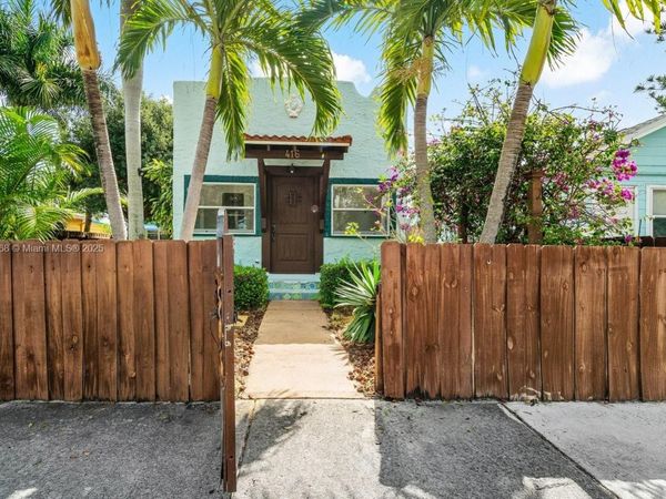 416 S L St, Unit 416, Lake Worth, FL 33460