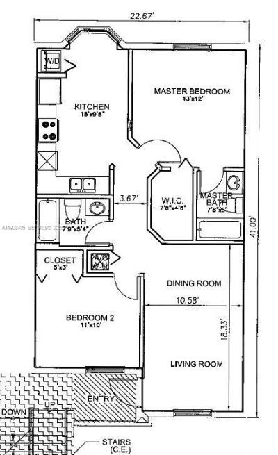 22841 SW 88th Pl, Unit 205, Cutler Bay, FL 33190 Photo