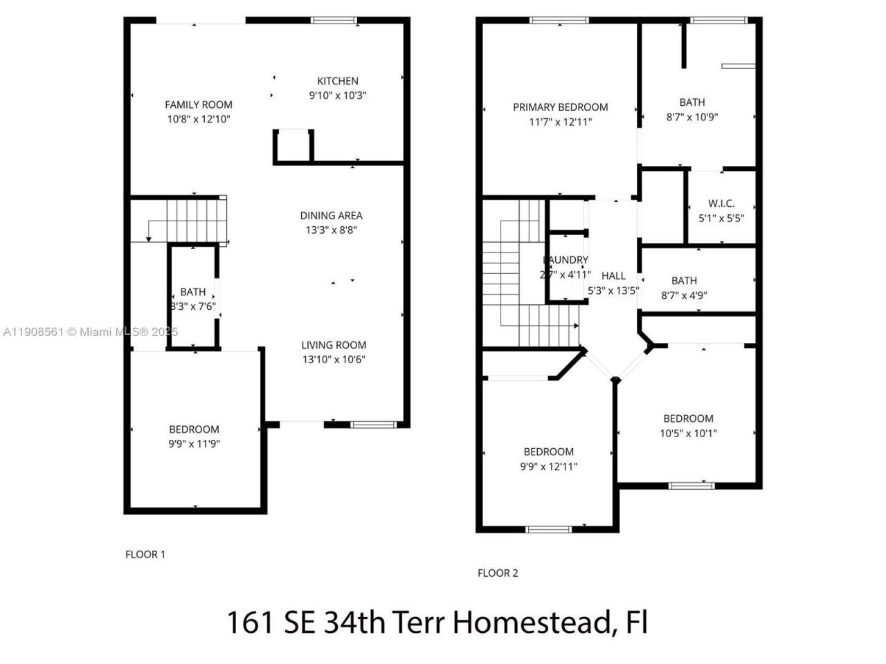 161 SE 34th Ter, Homestead, FL 33033 Photo