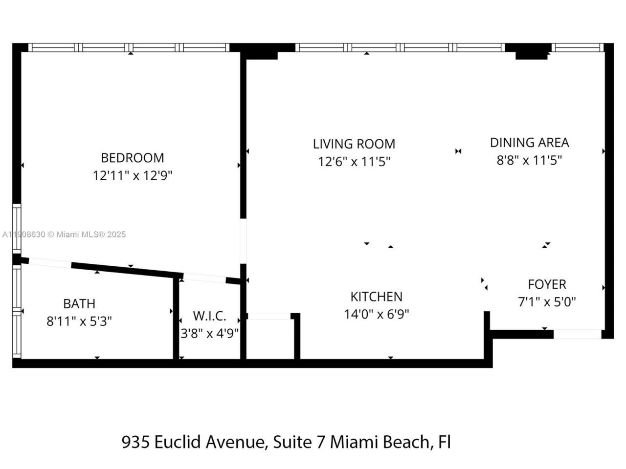 935 Euclid Ave, Unit 7, Miami Beach, FL 33139 Photo