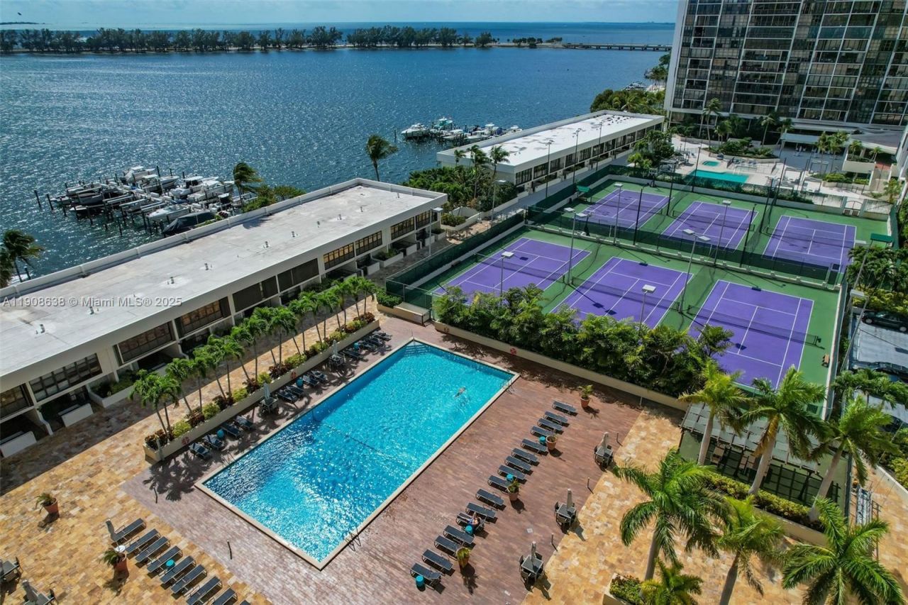 1901 Brickell Ave, Unit B1408, Miami, FL 33129 Photo