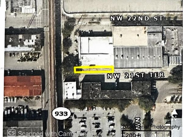0 NW 21 Terrace & 12th Ave, Miami, FL 33127