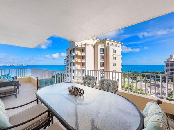 781 Crandon Blvd, Unit 1406, Key Biscayne, FL 33149