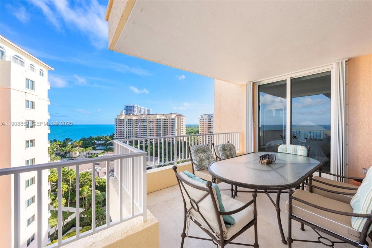 781 Crandon Blvd, Unit 1406, Key Biscayne, FL 33149 Photo