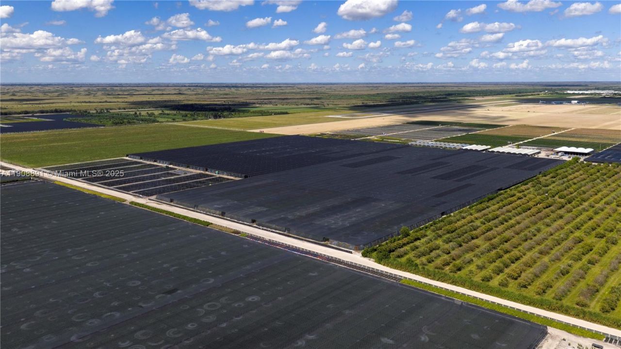40 Acres Of Improved Agricultural Land For Sale, Homestead, FL 33030 Photo