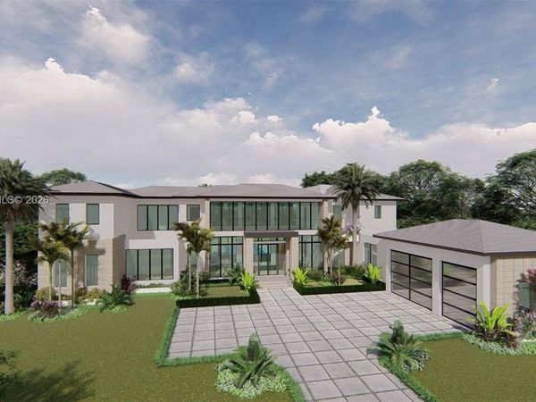 13805 Old Cutler Rd, Palmetto Bay, FL 33158