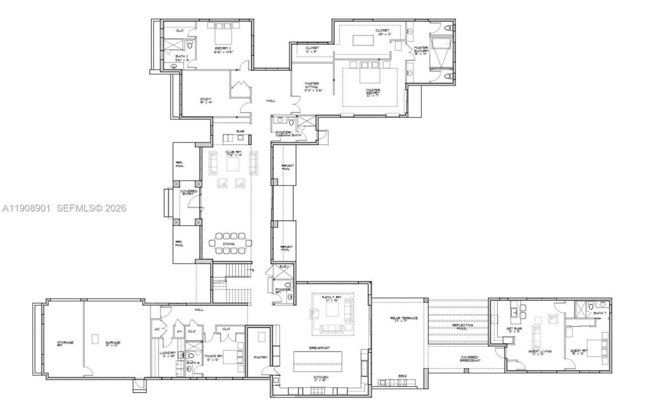 13805 Old Cutler Rd, Palmetto Bay, FL 33158 Photo