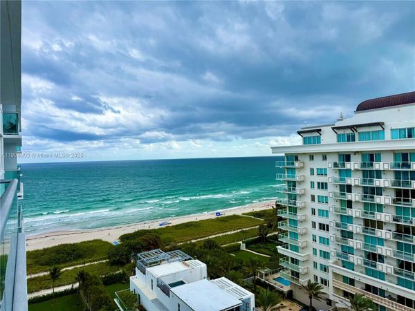 9511 Collins Ave, Unit 1208, Surfside, FL 33154