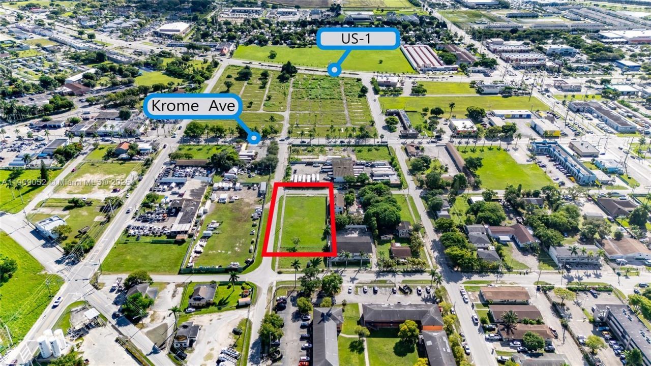 520 SW Krome Ter, Homestead, FL 33030 Photo