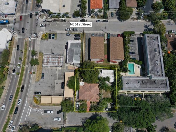 631 NE 60th St, Miami, FL 33137