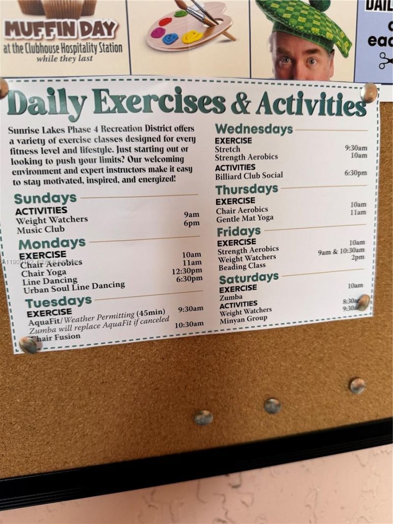 2560 NW 103rd Ave, Unit 402, Sunrise, FL 33322 Photo