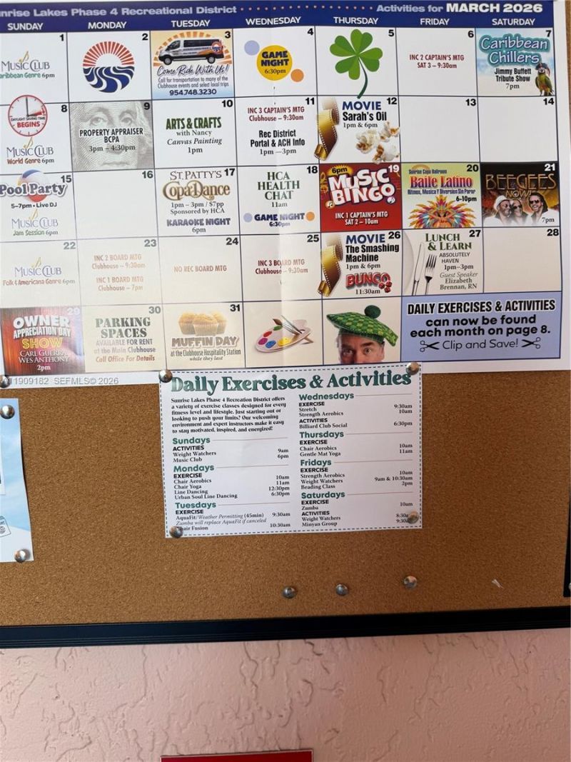 2560 NW 103rd Ave, Unit 402, Sunrise, FL 33322 Photo