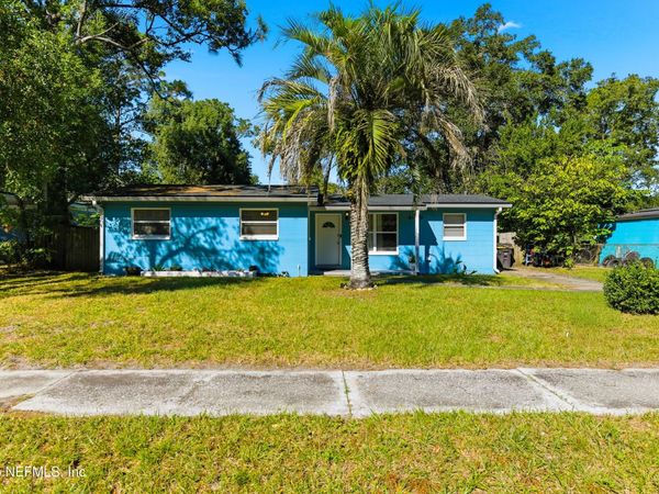 4909 FREDERICKSBURG Avenue, Jacksonville, FL 32208