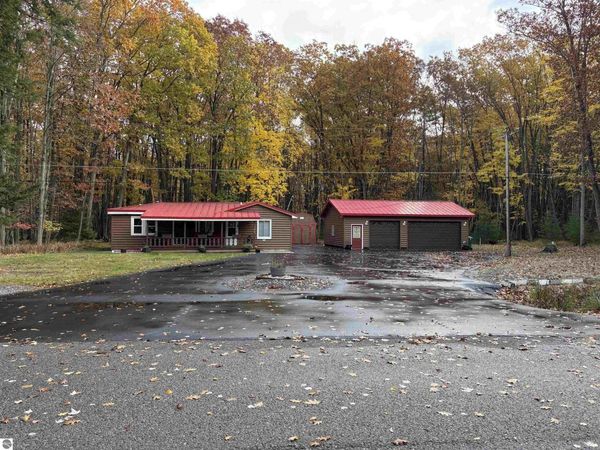 1260 Schill Road, East Tawas, MI 48730