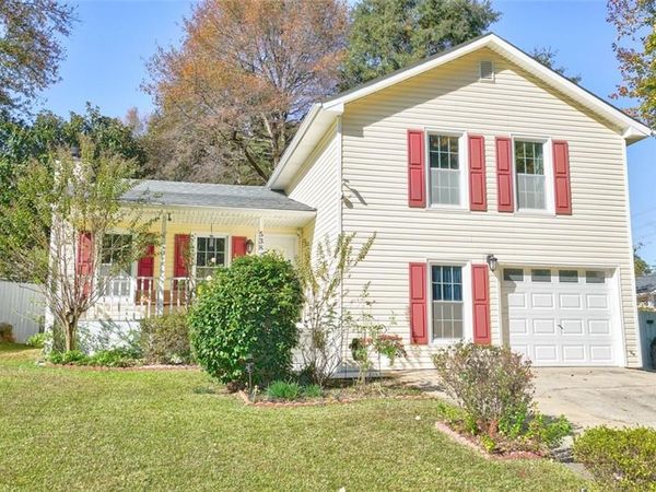 5381 STATION Circle, Norcross, GA 30071