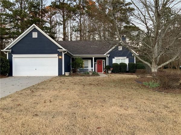 3030 Brookwater Drive, Cumming, GA 30041