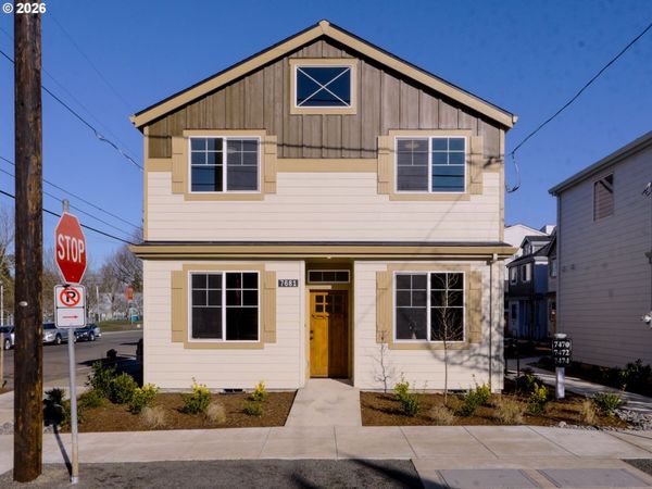 7681 N Kellogg ST, Portland, OR 97203