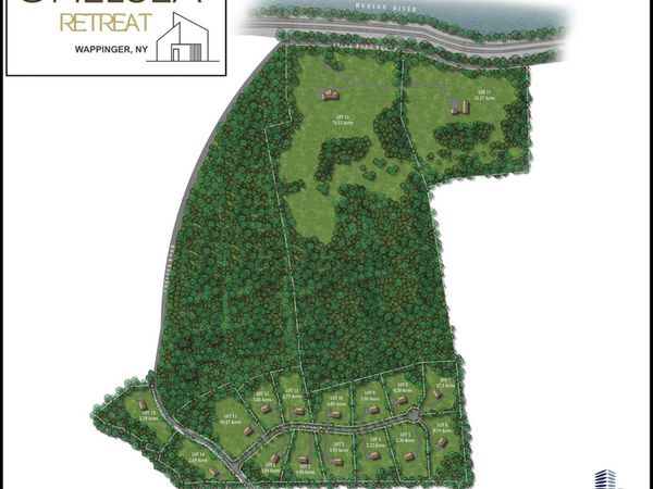 Lot #16 River Road N, Chelsea, NY 12512