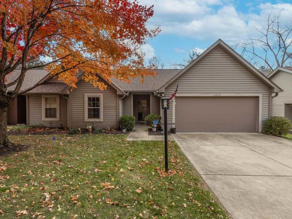 1842 Mill Pond Lane, Lafayette, IN 47905