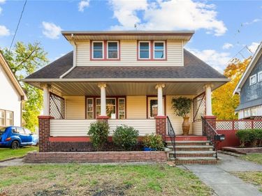 2027 Treadway Avenue, Cleveland, OH 44109