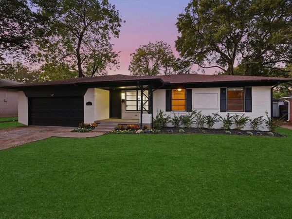 6611 Highgate Lane, Dallas, TX 75214