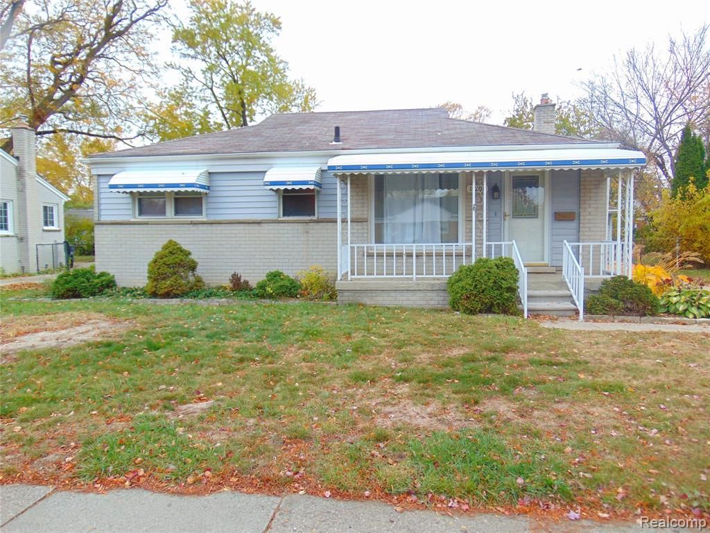 11201 Haller Street, Livonia, MI 48150 Main Photo