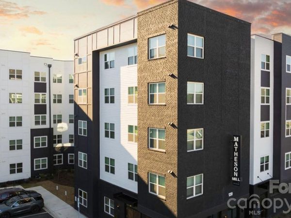 120 Matheson Avenue, Unit B2, Charlotte, NC 28206