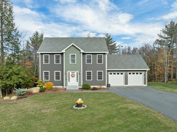126 Aiden Circle, Belmont, NH 03220