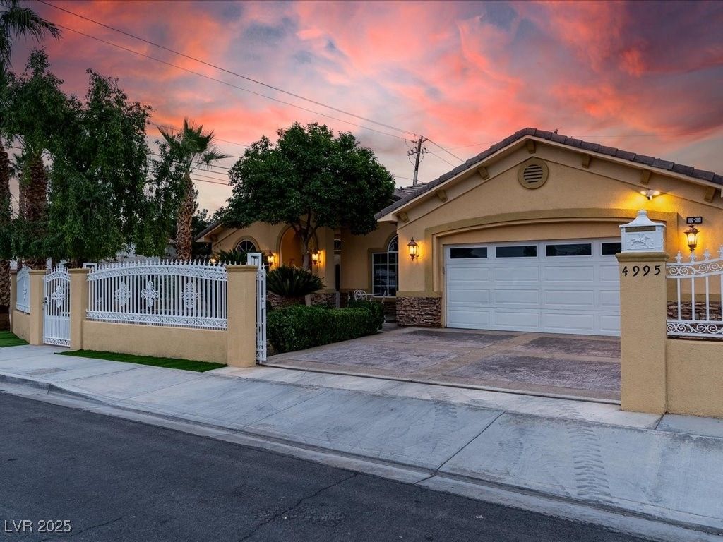 4995 Yuma Avenue, Las Vegas, NV 89104 Main Photo