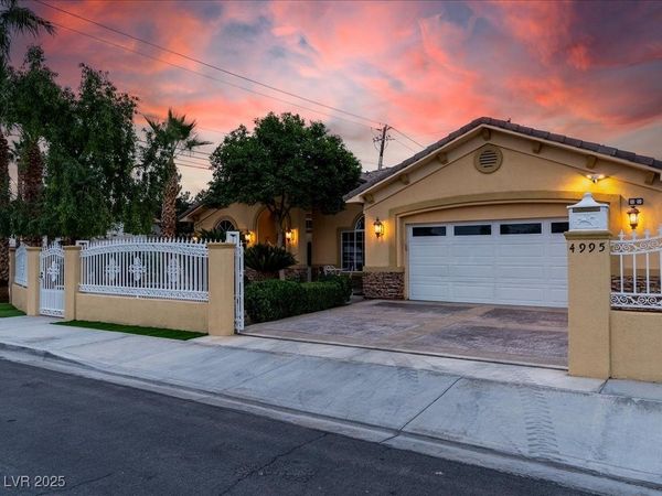 4995 Yuma Avenue, Las Vegas, NV 89104