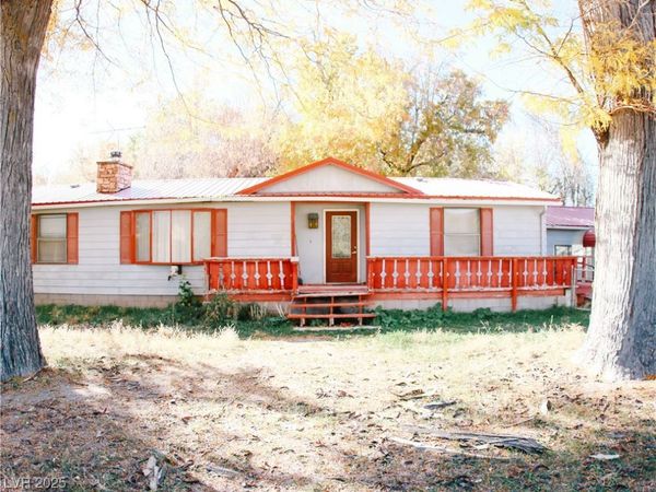 31 Fourth Street, Panaca, NV 89042