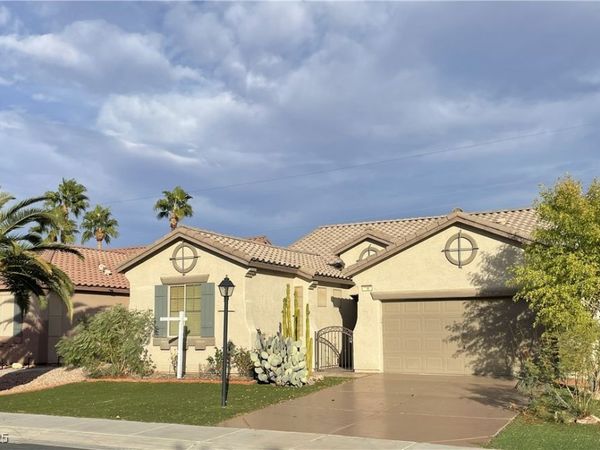 3562 Driving Range Street, Las Vegas, NV 89122