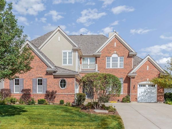 1115 ASHLEY Lane, Inverness, IL 60010