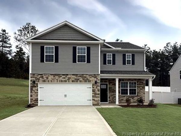 1055 Misty Creek Drive, Aberdeen, NC 28315