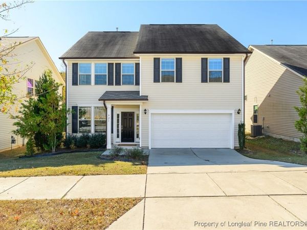 921 Stable Fern Drive, Fuquay Varina, NC 27526