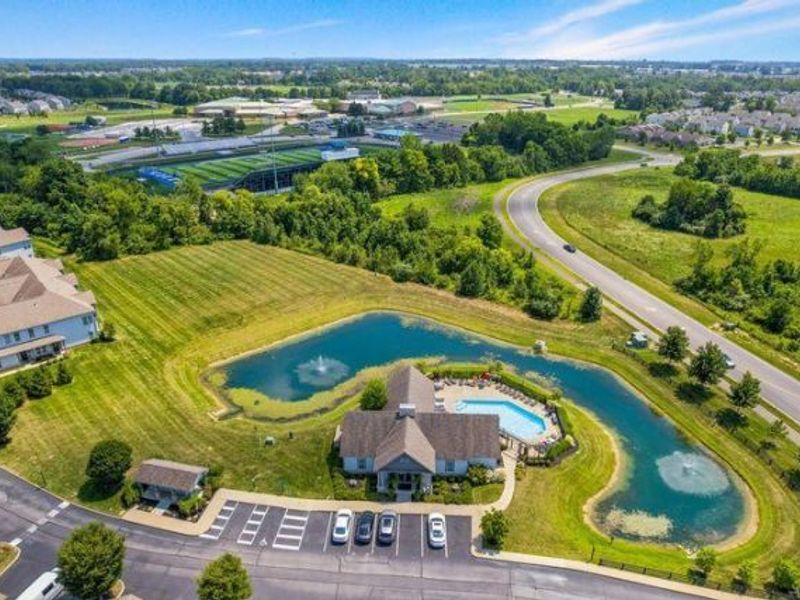 687 Wintergreen Way, Lewis Center, OH 43035 Photo 33