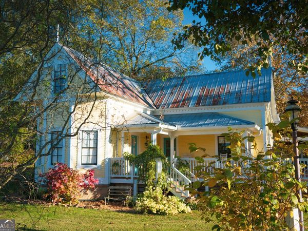 108 E Underwood Street, Cleveland, GA 30528