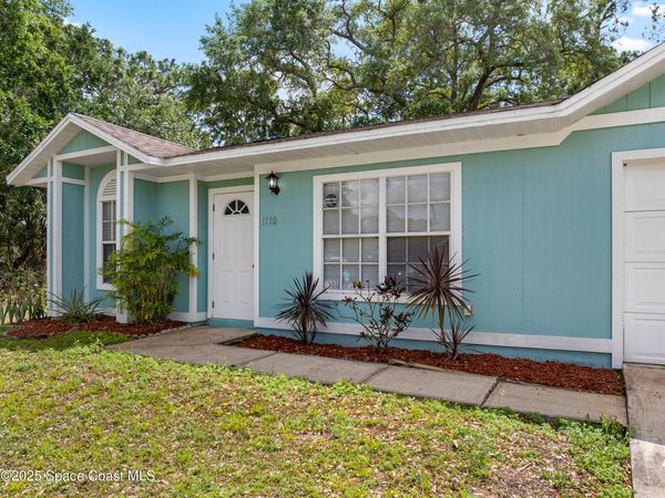 1100 Wagner Street SE, Palm Bay, FL 32909