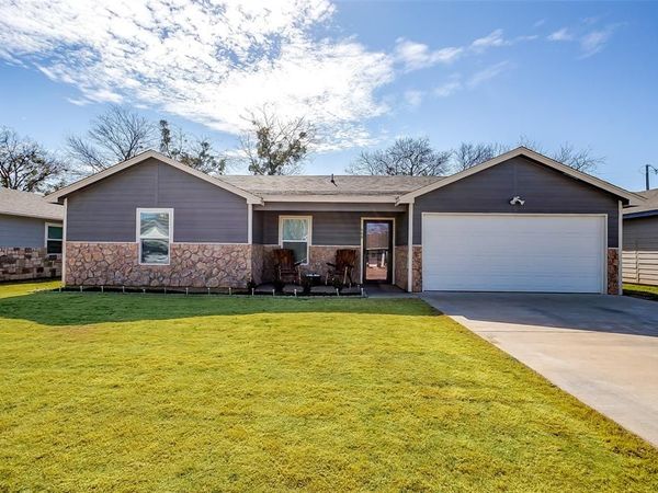 408 Whitney Court, Rio Vista, TX 76093